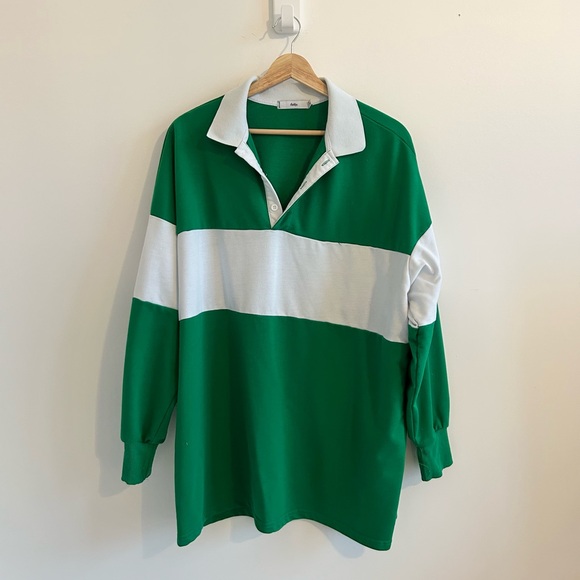 Adika Rugby Tee - Picture 1 of 2